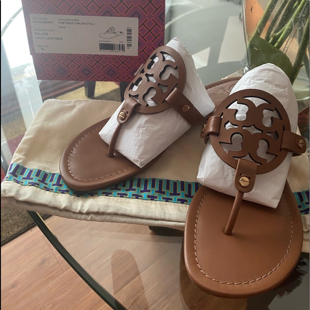 Tory Burch Sandals